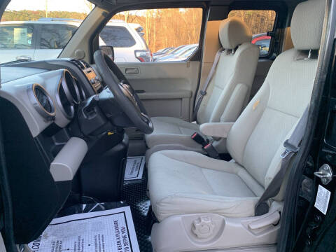 2010 Honda Element EX