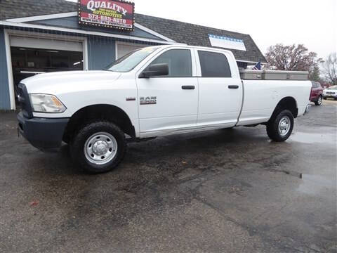 2014 RAM 2500 Tradesman