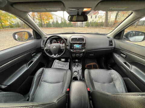 2016 Mitsubishi Outlander Sport 2.4 SEL