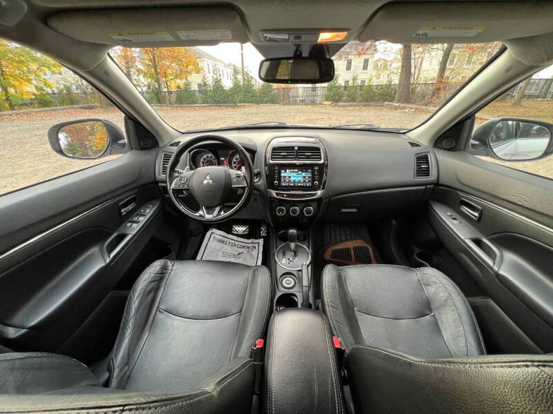 2016 Mitsubishi Outlander Sport 2.4 SE