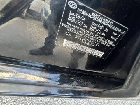 2015 Hyundai Sonata SE