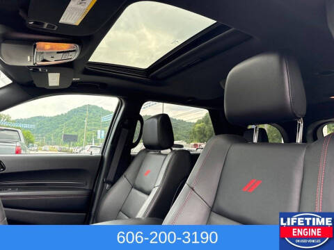 2026 Dodge Durango GT Plus