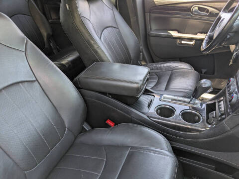 2016 Buick Enclave Premium