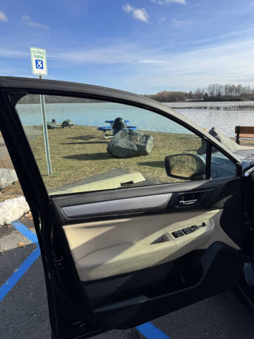 2016 Subaru Outback 2.5i Premium