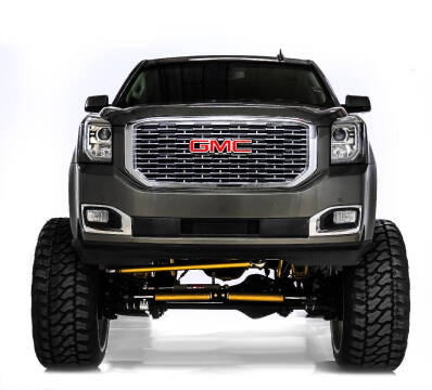 2018 GMC Yukon XL Denali