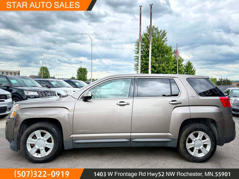 2011 GMC Terrain SLE-1