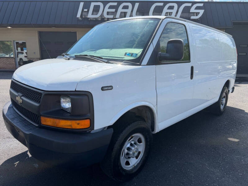 2013 Chevrolet Express 2500