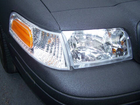 2009 Ford Crown Victoria