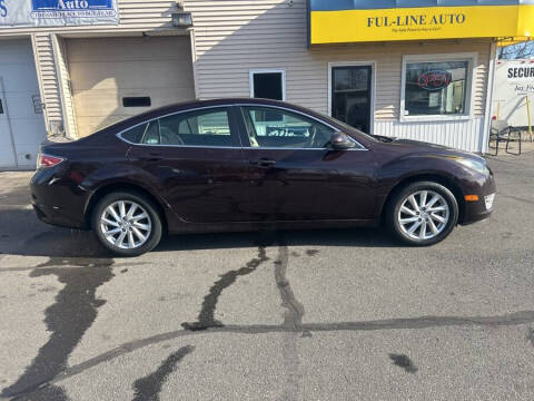 2011 Mazda MAZDA6