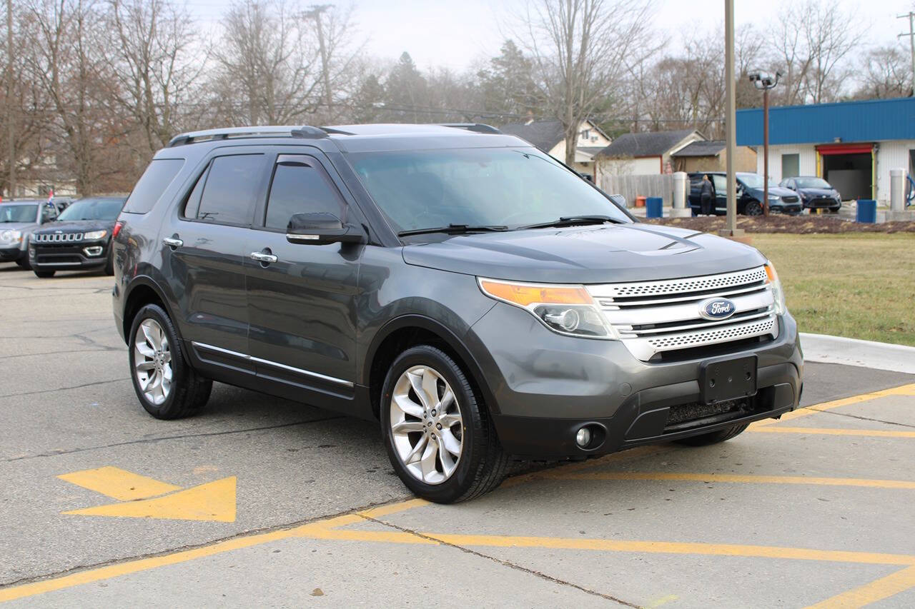 2015 Ford Explorer for sale at Top Auto Sale in Waterford, MI