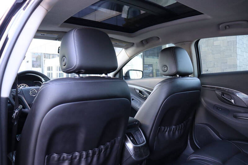 2016 Buick LaCrosse Premium II