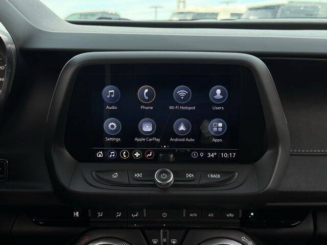 2022 Chevrolet Camaro LT1