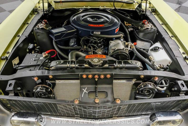 1968 Ford Mustang