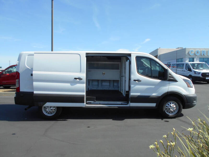 2023 Ford Transit