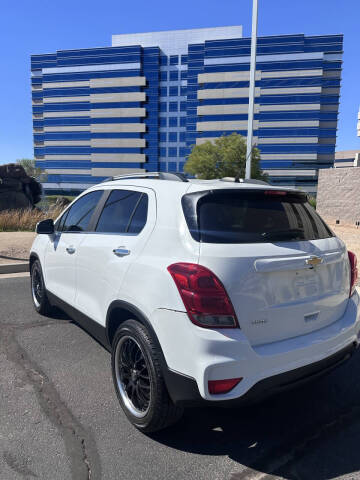 2017 Chevrolet Trax LT