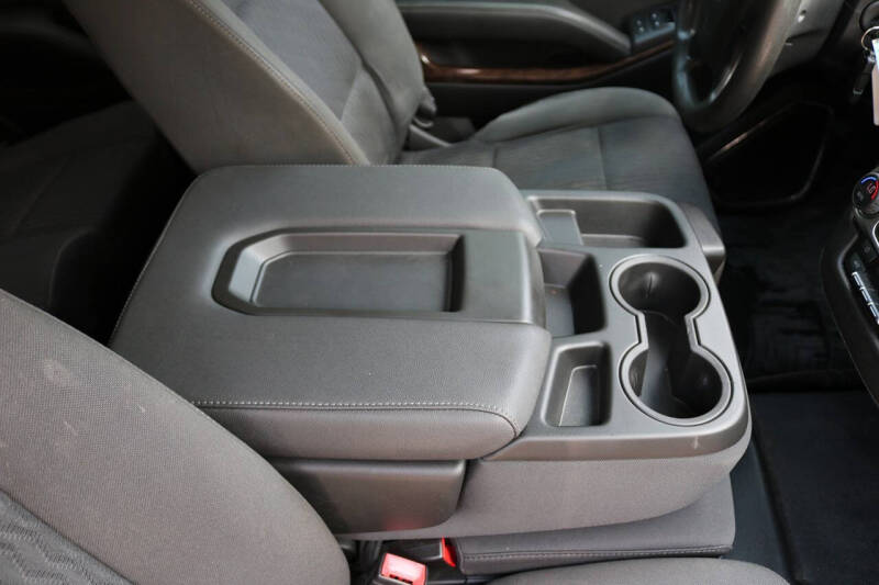 2017 Chevrolet Tahoe Police