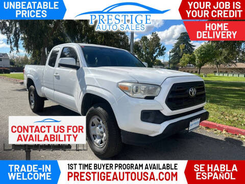 2017 Toyota Tacoma