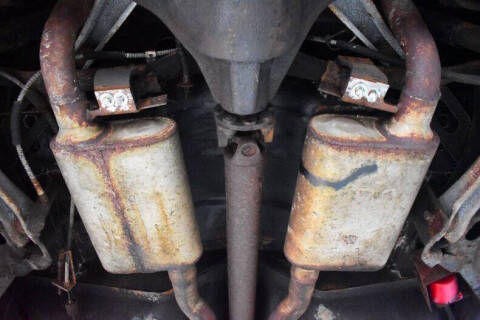 1986 Ford LTD Crown Victoria