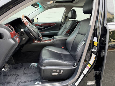 2009 Lexus LS 460