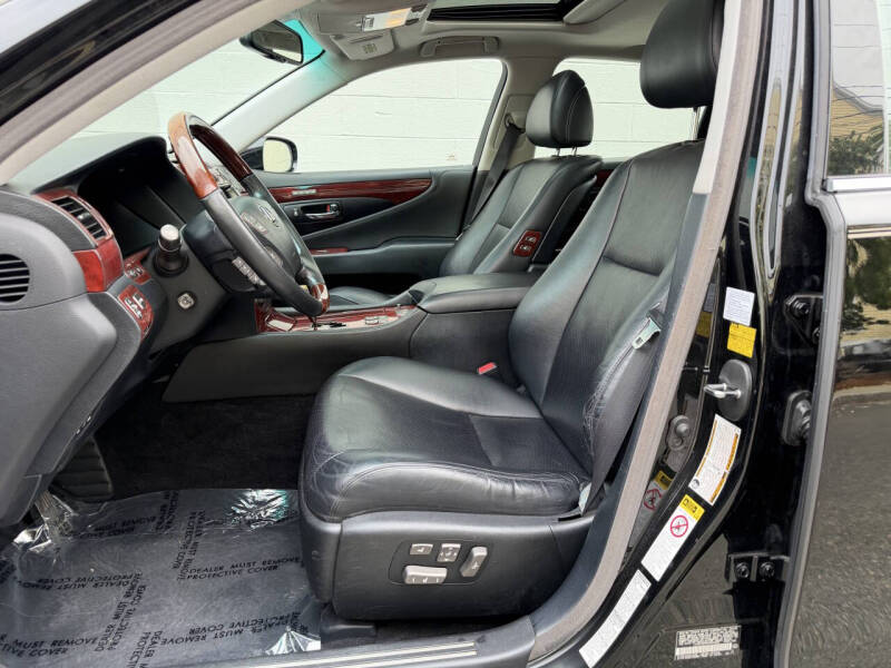 2009 Lexus LS 460