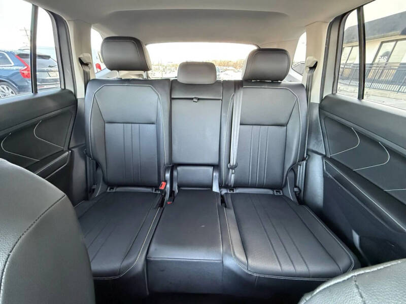 2023 Volkswagen Tiguan SE 4Motion