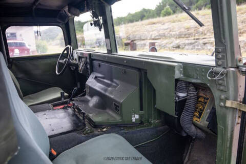 2000 AM General Hummer