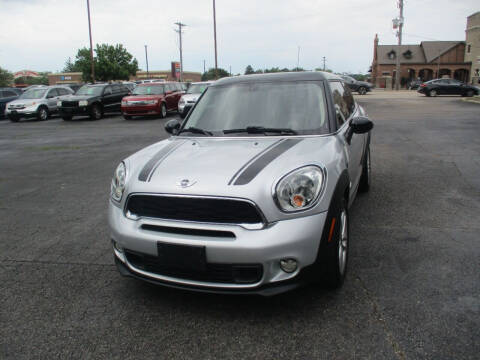 2013 MINI Paceman Cooper S ALL4