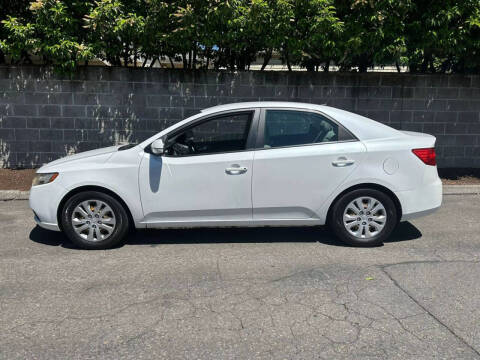 2013 Kia Forte EX