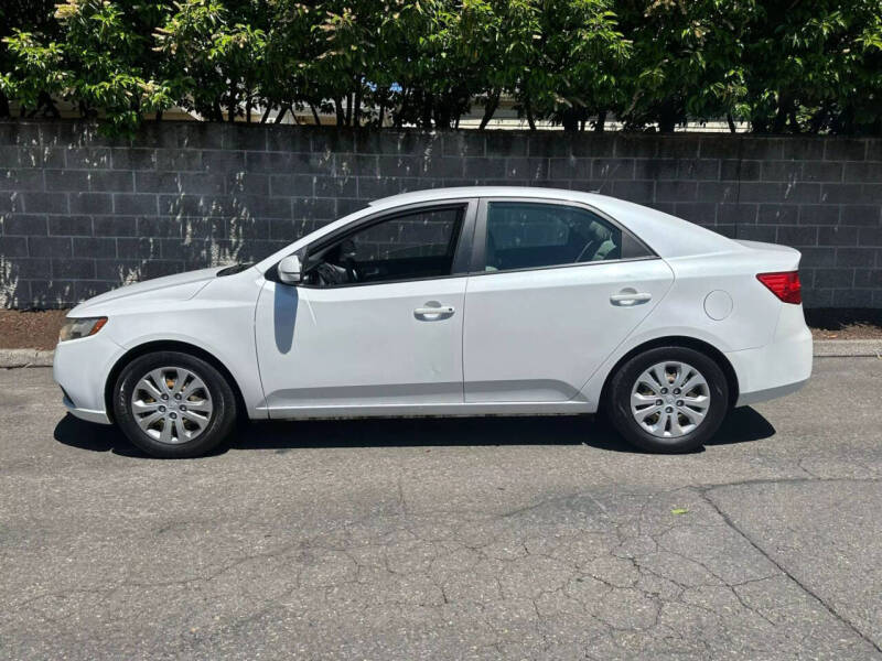2013 Kia Forte EX