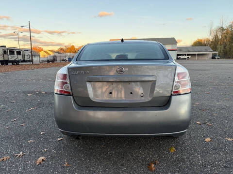 2009 Nissan Sentra 2.0