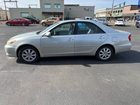 2003 Toyota Camry for sale at Aberdeen Auto Sales in Aberdeen WA