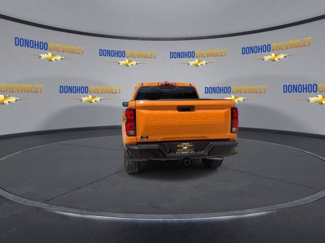 2025 Chevrolet Colorado Z71