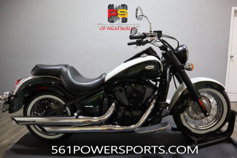 2022 Kawasaki Vulcan 900 Classic