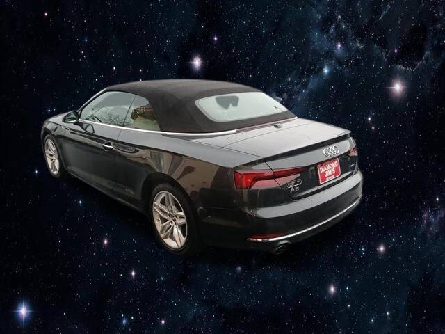 2019 Audi A5 quattro Premium 45 TFSI