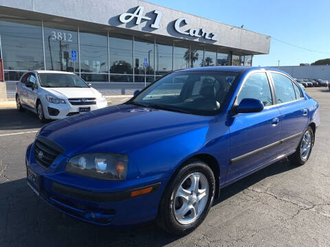 2005 Hyundai Elantra for sale at A1 Carz, Inc in Sacramento CA