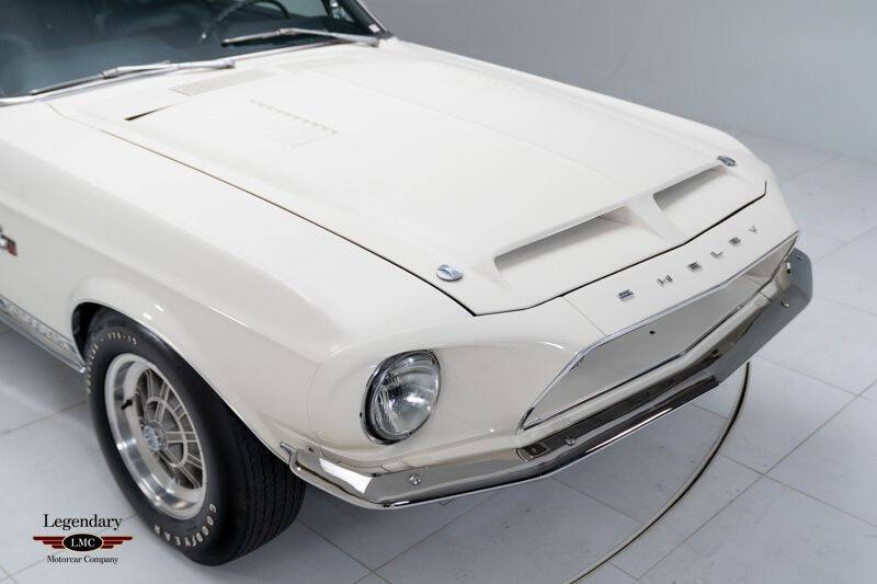 1968 Shelby GT500
