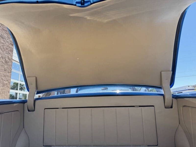 1957 Chevrolet Bel Air