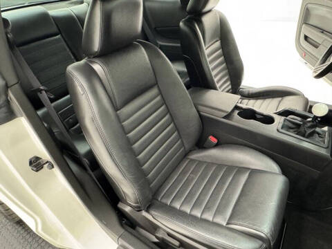 2007 Ford Mustang