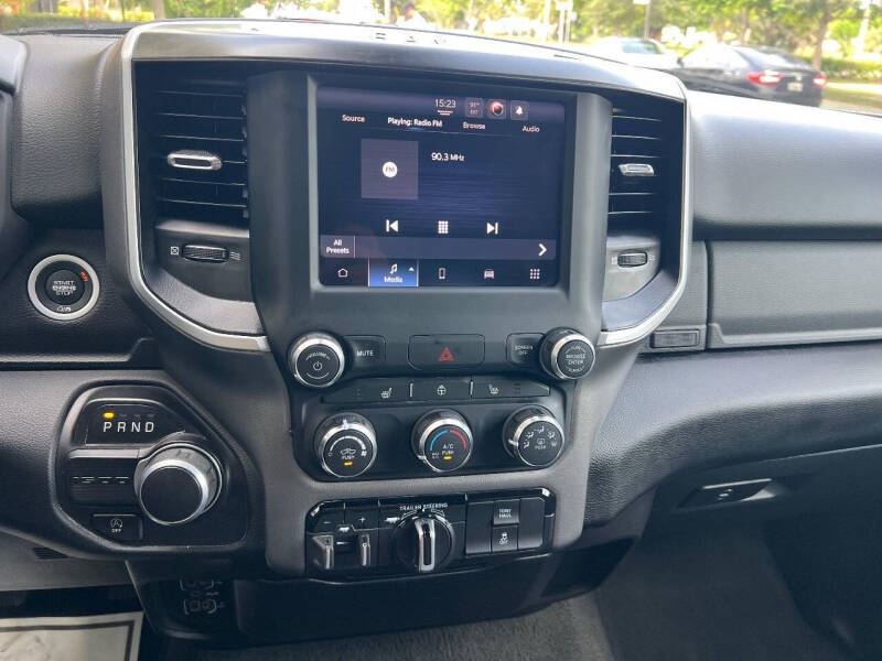 2023 RAM 1500 Big Horn