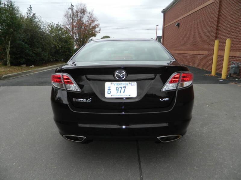 2010 Mazda MAZDA6 s Grand Touring photo 5