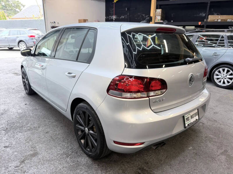 2013 Volkswagen Golf