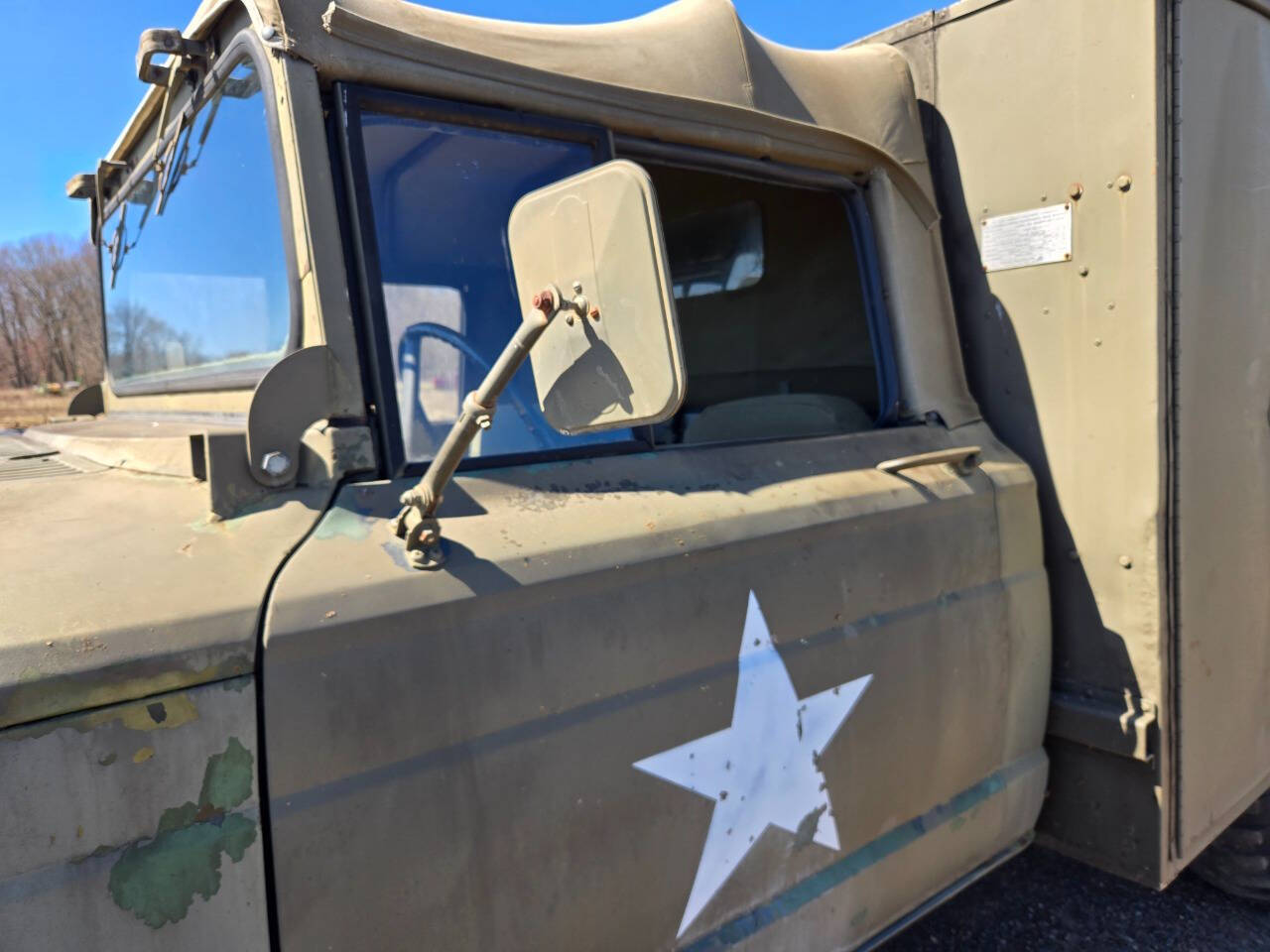 1971 Jeep M724 54