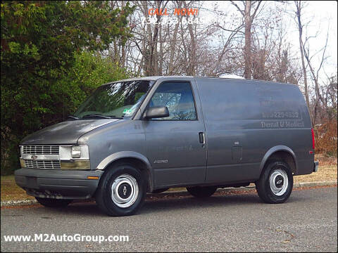 1999 Chevrolet Astro for sale at M2 Auto Group Llc. EAST BRUNSWICK in East Brunswick NJ