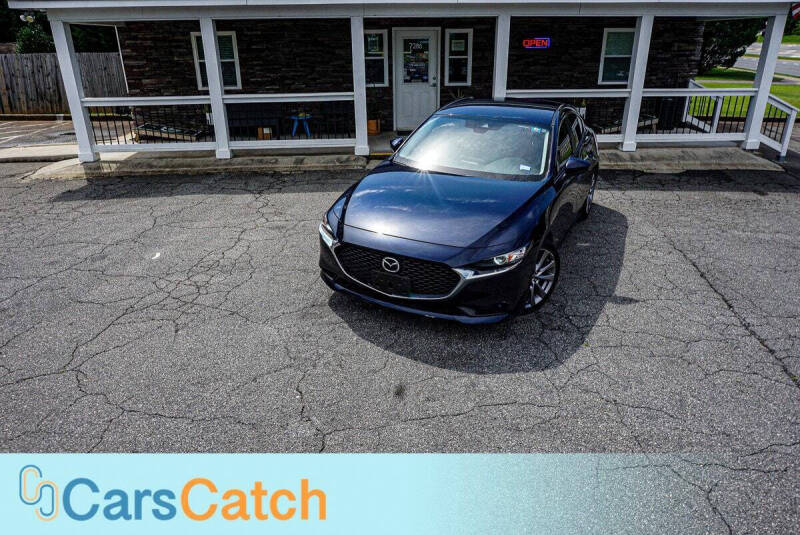 2019 Mazda Mazda3 Sedan
