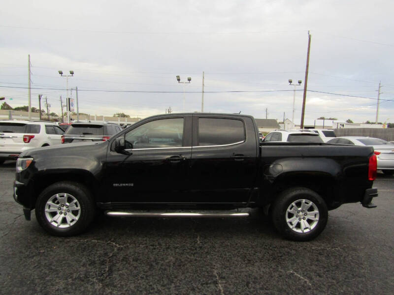 2019 Chevrolet Colorado LT photo 8