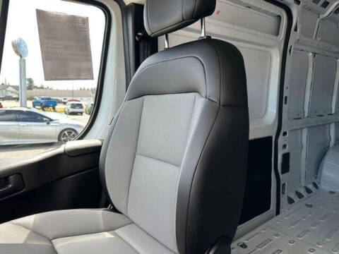 2026 RAM ProMaster