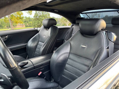 2010 Mercedes-Benz CL-Class CL 63 AMG