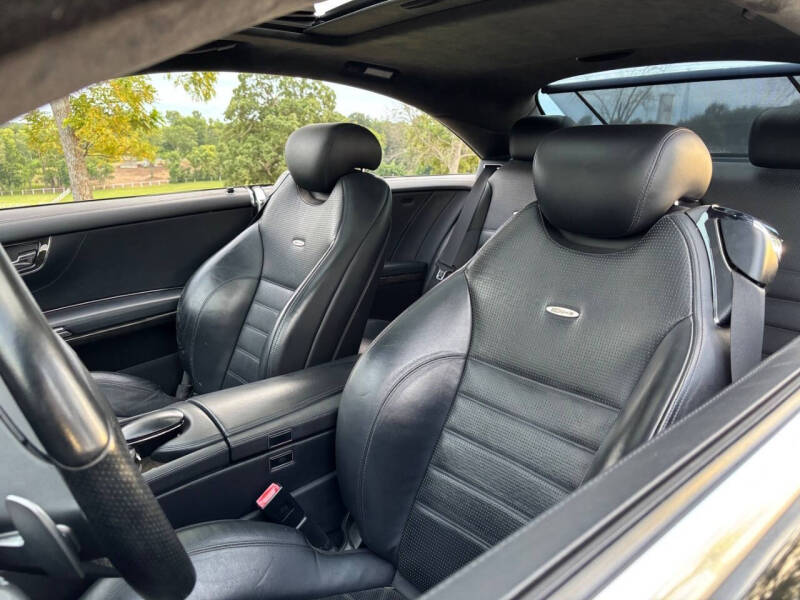 2010 Mercedes-Benz CL-Class CL 63 AMG