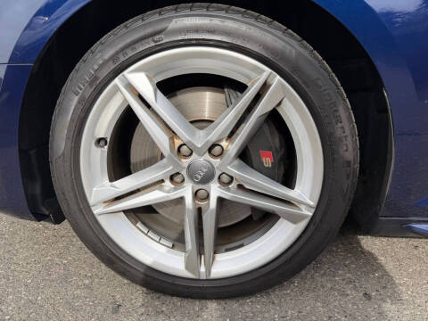 2019 Audi S4 3.0T quattro Premium Plus