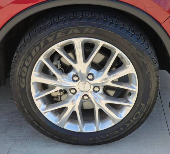 2015 Dodge Durango Citadel